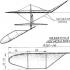 Чертежи, конструкции, идеи Резиномоторные модели самолетов своими руками
