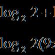 Logarithmische Gleichungen lösen
