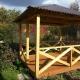 DIY Gartenpavillon