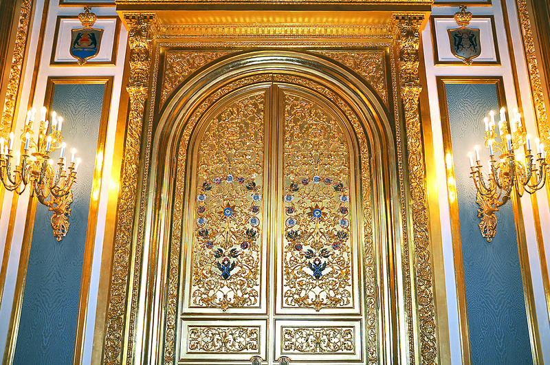 Царские двери